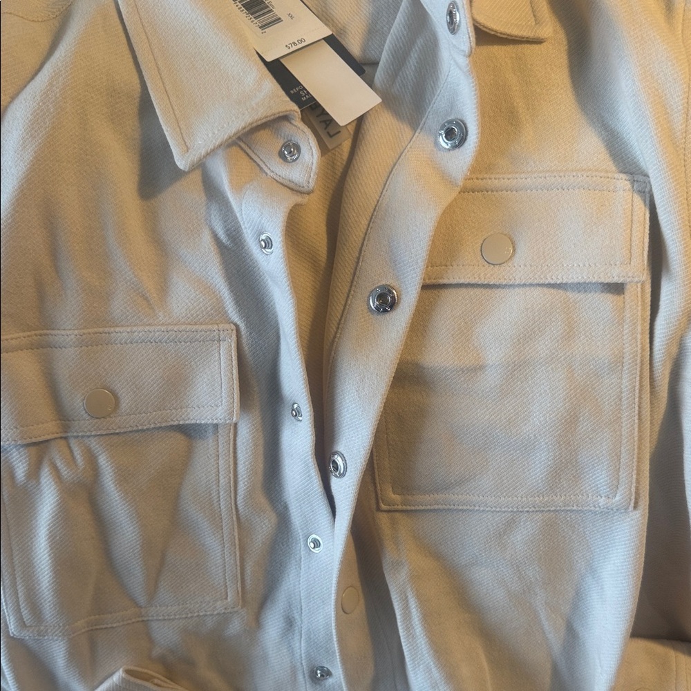 Report Collection Off-White Shirt - Picture 4 of 5